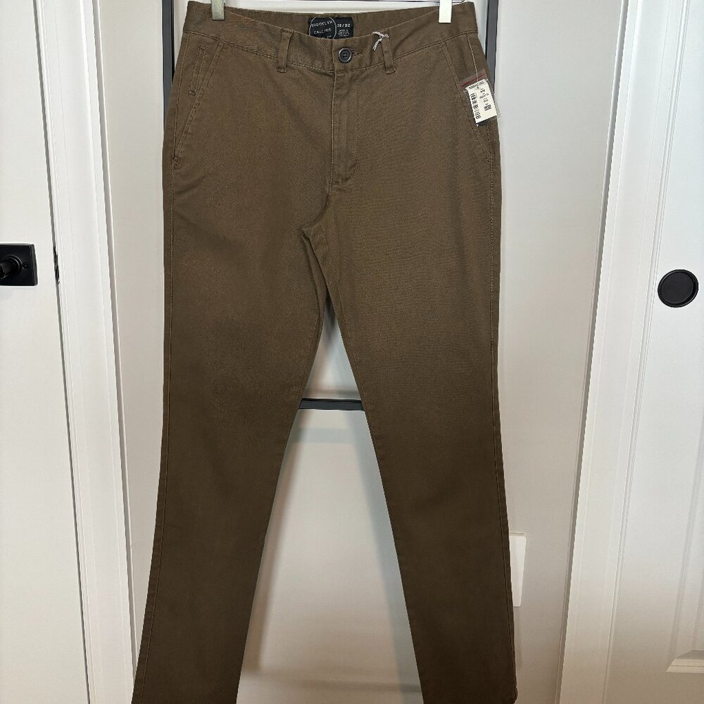 Aeropastle Tapered Skinny Chino